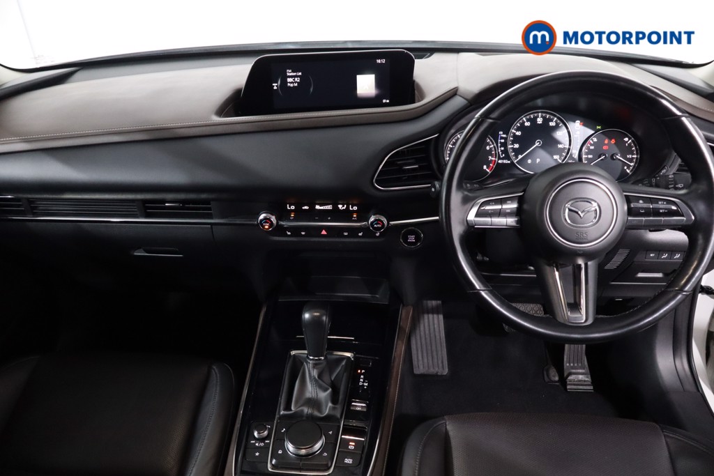 Mazda Cx-30 Gt Sport Automatic Petrol SUV - Stock Number (1639677) - 1st supplementary image