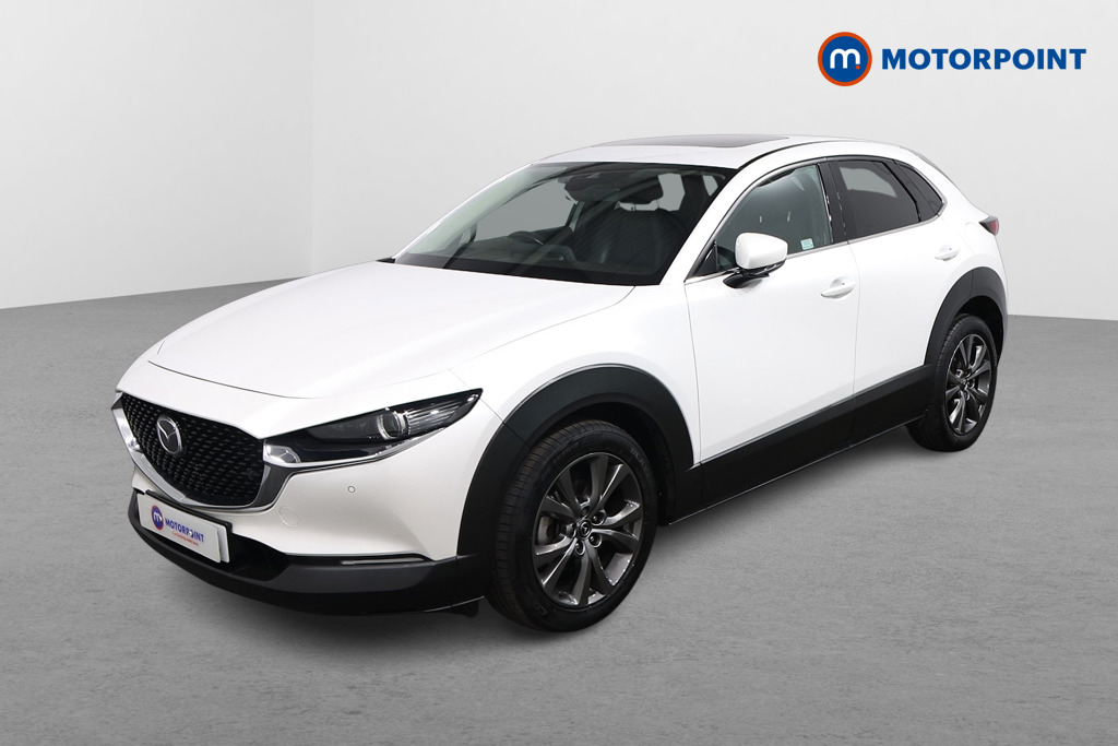 Mazda Cx-30 Gt Sport Automatic Petrol SUV - Stock Number (1639677) - Passenger side front corner