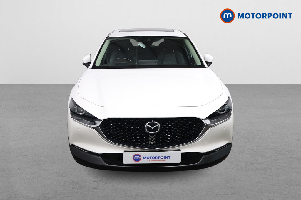 Mazda Cx-30 Gt Sport Automatic Petrol SUV - Stock Number (1639677) - Front bumper