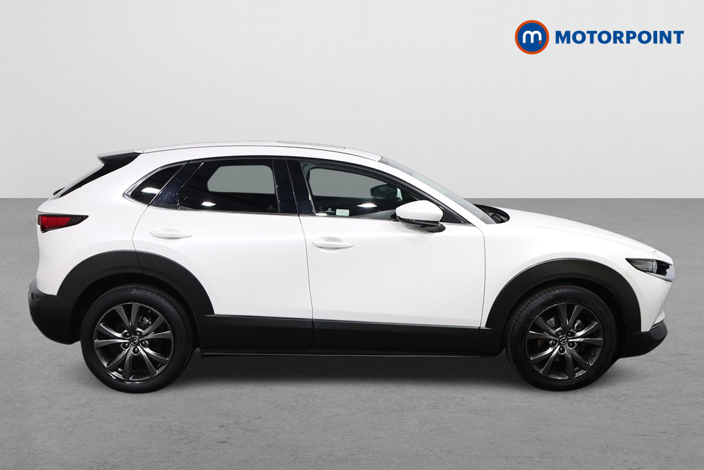 Mazda Cx-30 Gt Sport Automatic Petrol SUV - Stock Number (1639677) - Drivers side