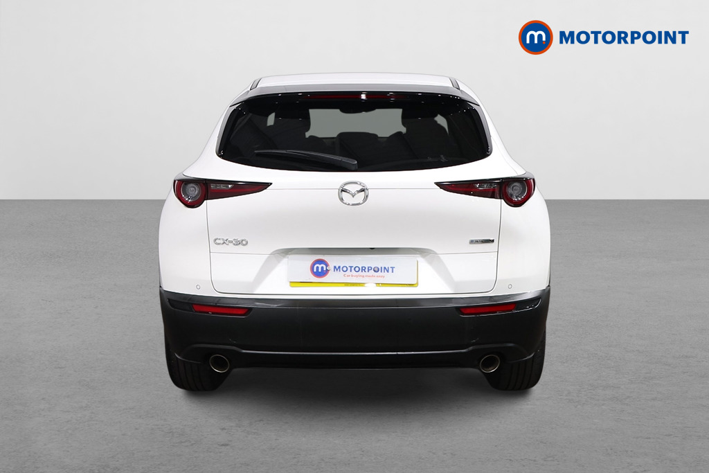 Mazda Cx-30 Gt Sport Automatic Petrol SUV - Stock Number (1639677) - Rear bumper