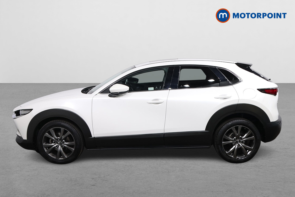 Mazda Cx-30 Gt Sport Automatic Petrol SUV - Stock Number (1639677) - Passenger side