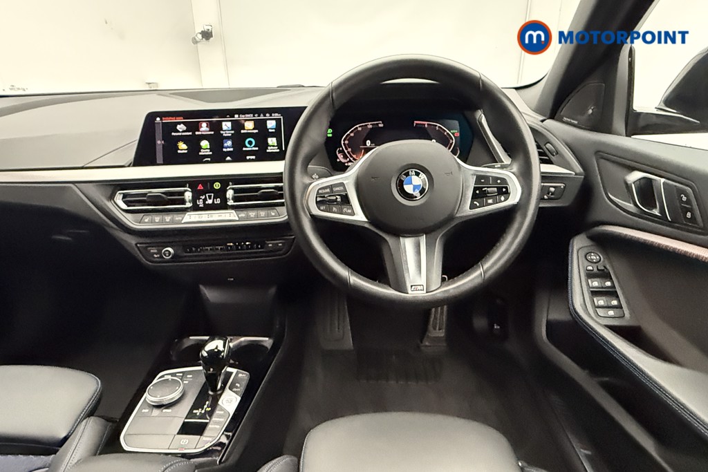 BMW 1 Series M Sport Automatic Petrol Hatchback - Stock Number (1639834) - 2nd supplementary image