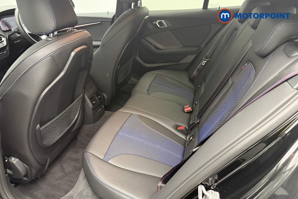 BMW 1 Series M Sport Automatic Petrol Hatchback - Stock Number (1639834) - 4th supplementary image