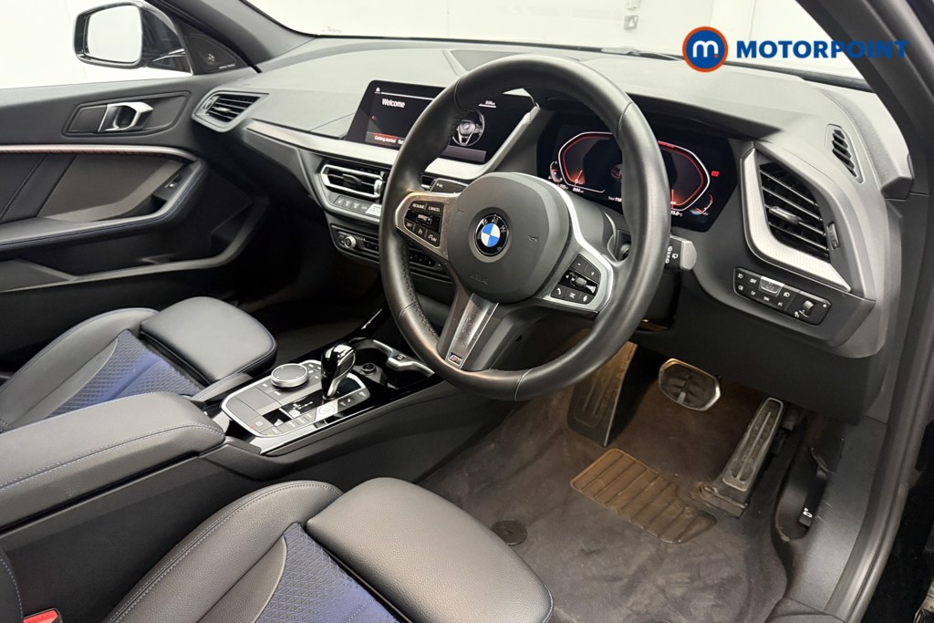 BMW 1 Series M Sport Automatic Petrol Hatchback - Stock Number (1639834) - 6th supplementary image