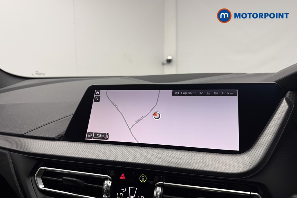 BMW 1 Series M Sport Automatic Petrol Hatchback - Stock Number (1639834) - 10th supplementary image