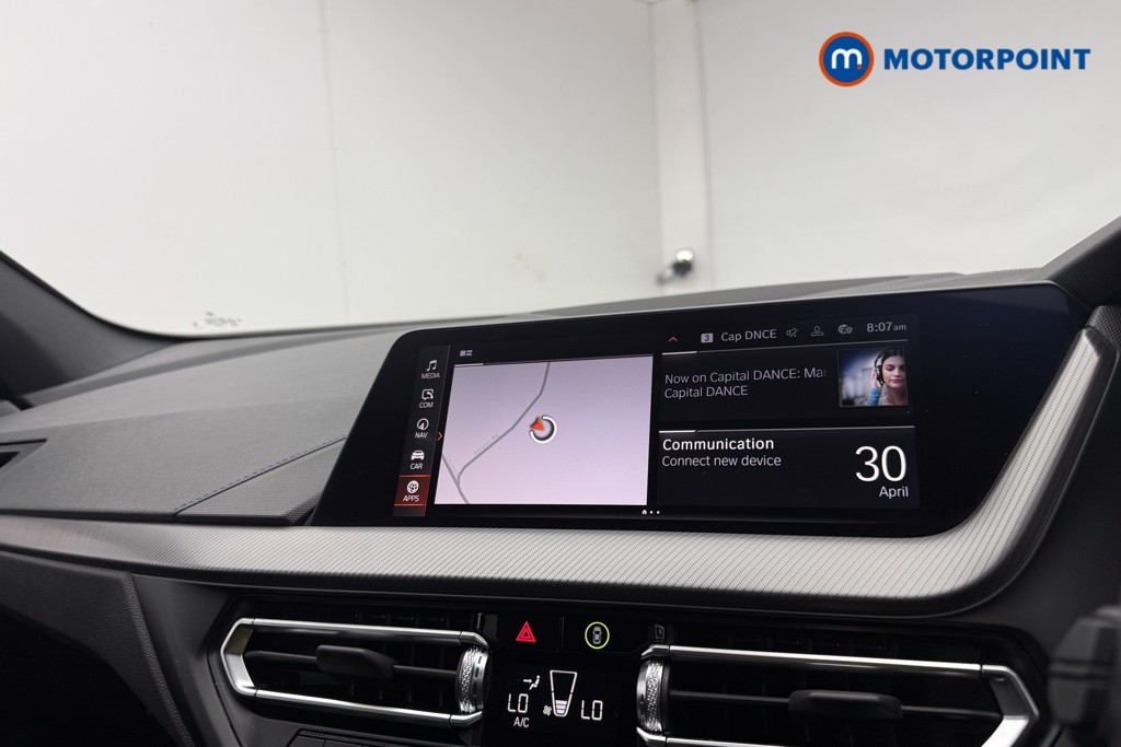 BMW 1 Series M Sport Automatic Petrol Hatchback - Stock Number (1639834) - 11th supplementary image
