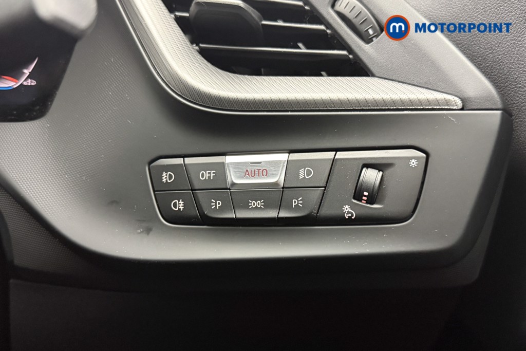 BMW 1 Series M Sport Automatic Petrol Hatchback - Stock Number (1639834) - 19th supplementary image