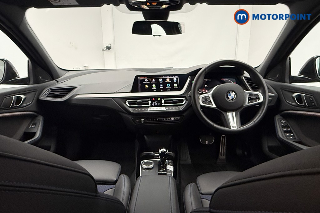 BMW 1 Series M Sport Automatic Petrol Hatchback - Stock Number (1639834) - 1st supplementary image