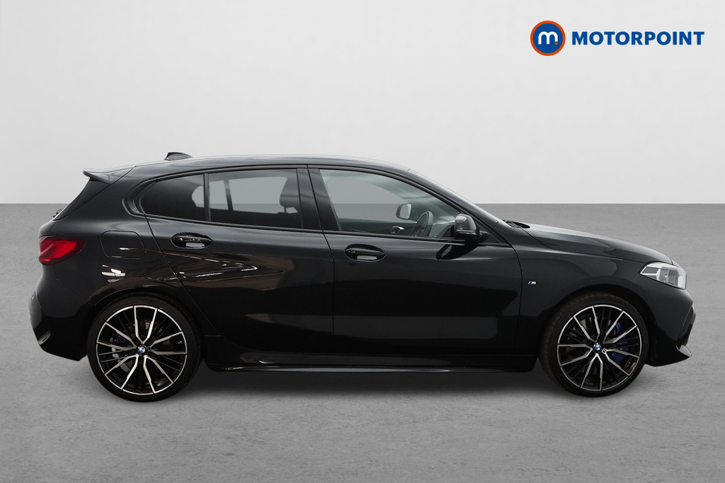 BMW 1 Series M Sport Automatic Petrol Hatchback - Stock Number (1639834) - Drivers side