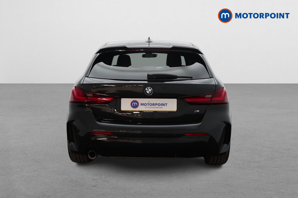 BMW 1 Series M Sport Automatic Petrol Hatchback - Stock Number (1639834) - Rear bumper