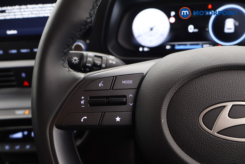 Hyundai I20 Premium Automatic Petrol Hatchback - Stock Number (1639926) - 2nd supplementary image