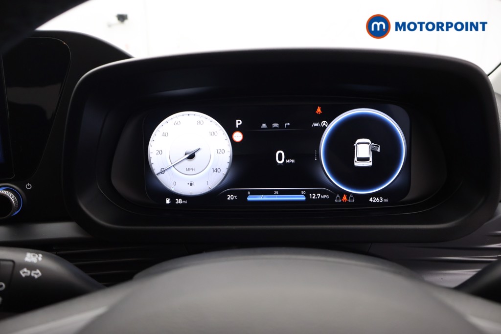 Hyundai I20 Premium Automatic Petrol Hatchback - Stock Number (1639926) - 4th supplementary image