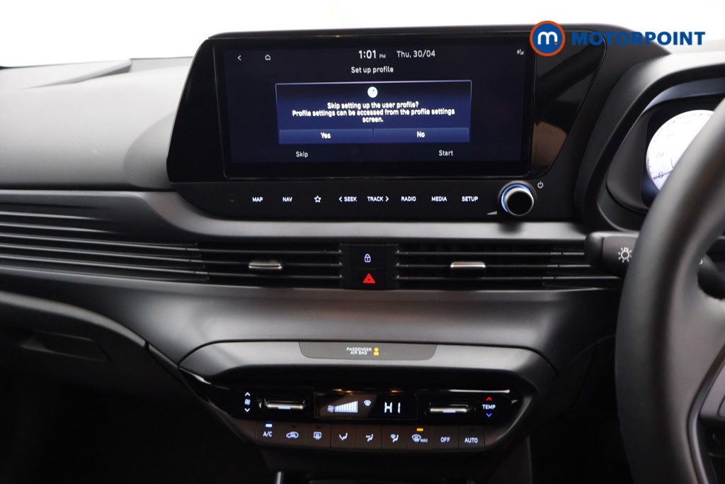 Hyundai I20 Premium Automatic Petrol Hatchback - Stock Number (1639926) - 7th supplementary image