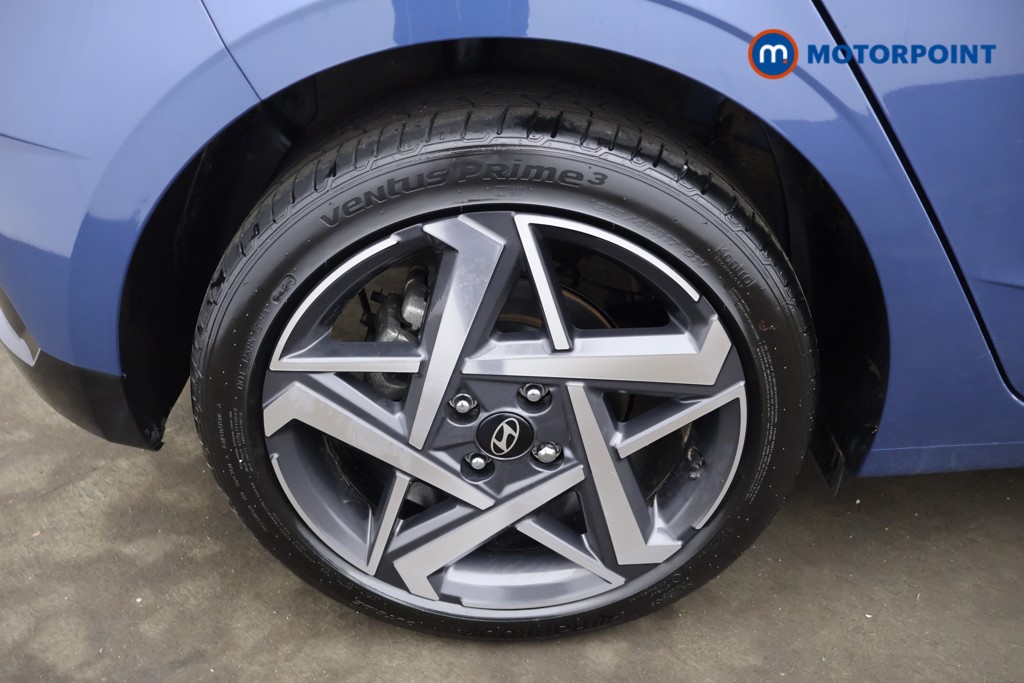 Hyundai I20 Premium Automatic Petrol Hatchback - Stock Number (1639926) - 20th supplementary image