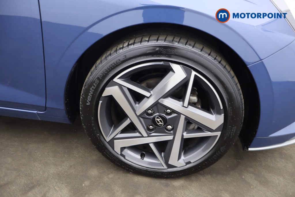 Hyundai I20 Premium Automatic Petrol Hatchback - Stock Number (1639926) - 21st supplementary image