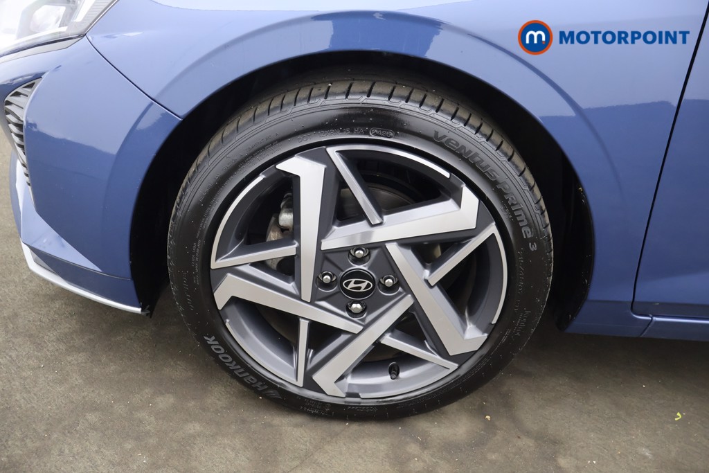 Hyundai I20 Premium Automatic Petrol Hatchback - Stock Number (1639926) - 22nd supplementary image