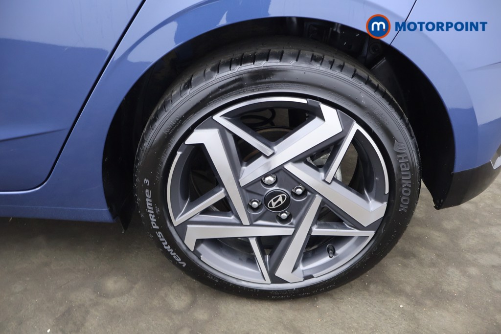 Hyundai I20 Premium Automatic Petrol Hatchback - Stock Number (1639926) - 23rd supplementary image