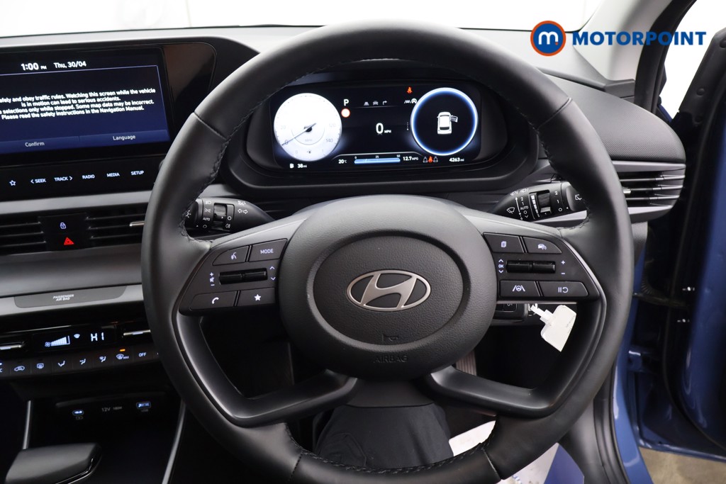 Hyundai I20 Premium Automatic Petrol Hatchback - Stock Number (1639926) - 1st supplementary image