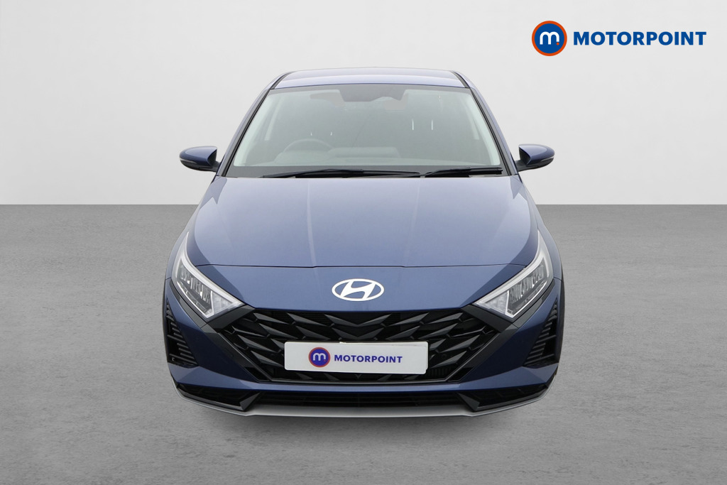 Hyundai I20 Premium Automatic Petrol Hatchback - Stock Number (1639926) - Front bumper