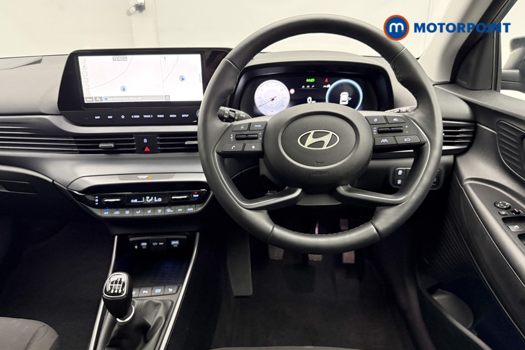 Hyundai I20 Ultimate Manual Petrol Hatchback - Stock Number (1639928) - 2nd supplementary image