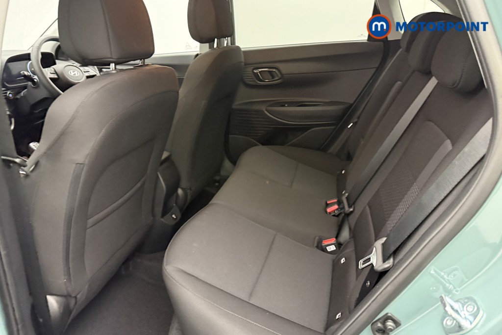 Hyundai I20 Ultimate Manual Petrol Hatchback - Stock Number (1639928) - 4th supplementary image