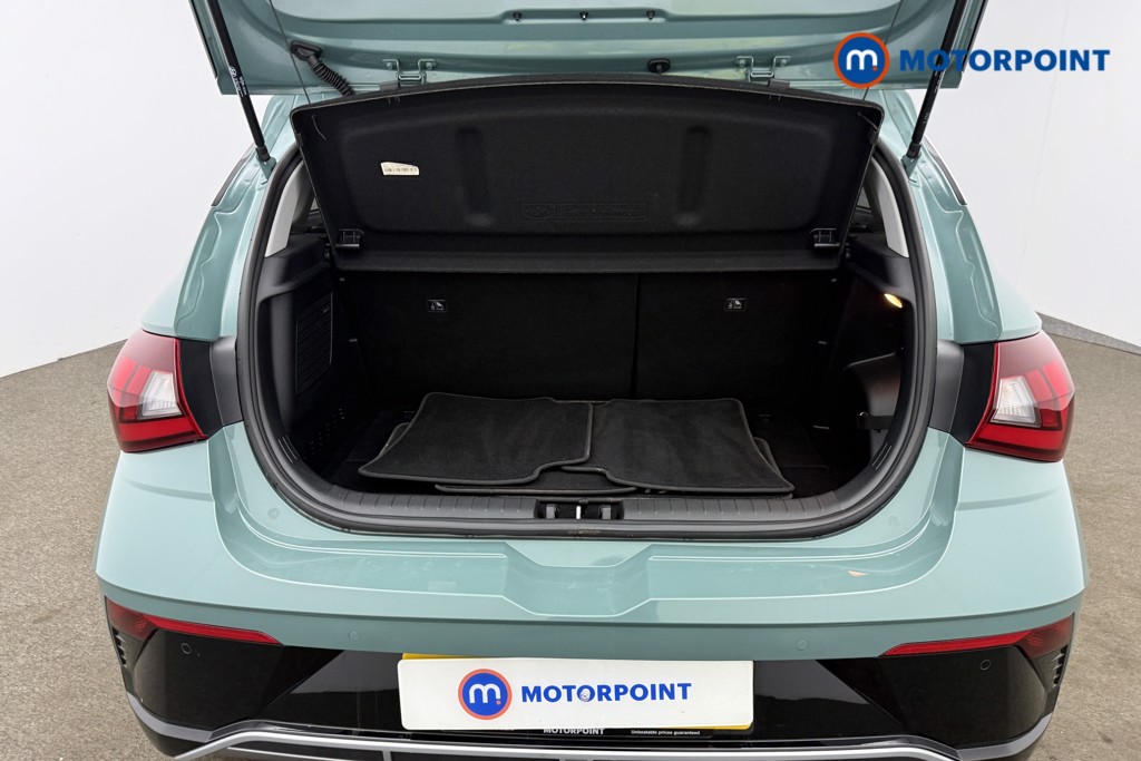 Hyundai I20 Ultimate Manual Petrol Hatchback - Stock Number (1639928) - 5th supplementary image