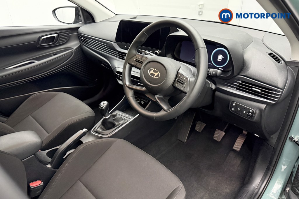 Hyundai I20 Ultimate Manual Petrol Hatchback - Stock Number (1639928) - 6th supplementary image