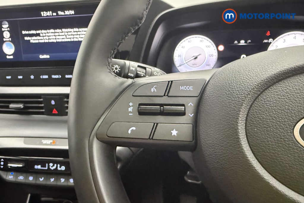 Hyundai I20 Ultimate Manual Petrol Hatchback - Stock Number (1639928) - 7th supplementary image