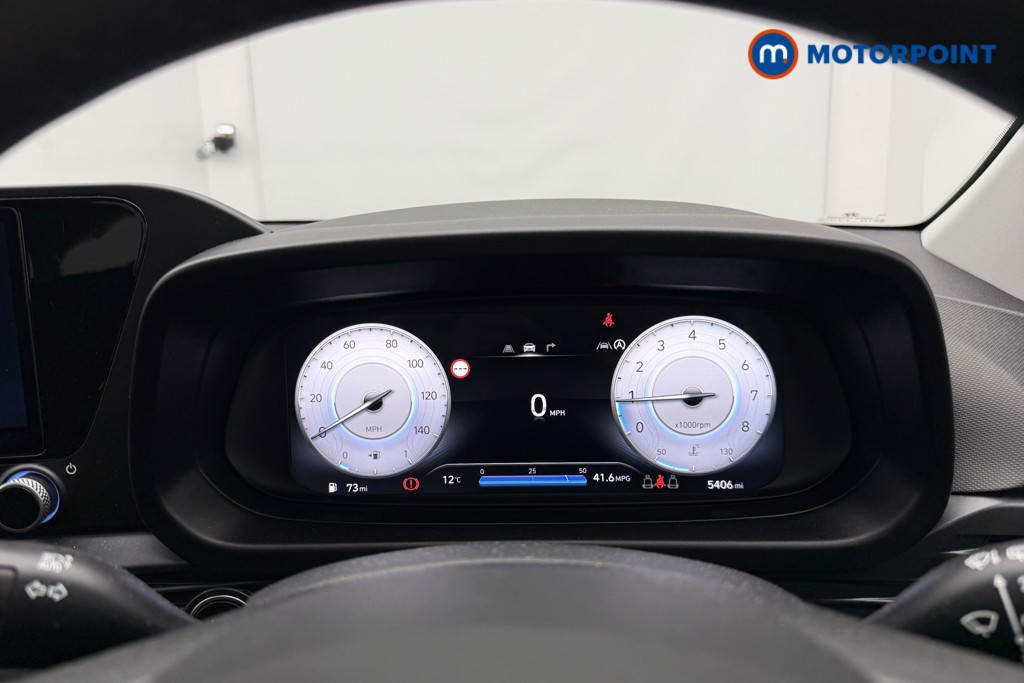 Hyundai I20 Ultimate Manual Petrol Hatchback - Stock Number (1639928) - 9th supplementary image
