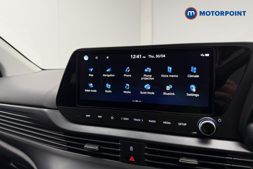 Hyundai I20 Ultimate Manual Petrol Hatchback - Stock Number (1639928) - 10th supplementary image