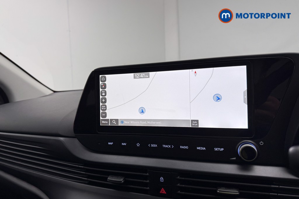 Hyundai I20 Ultimate Manual Petrol Hatchback - Stock Number (1639928) - 11th supplementary image