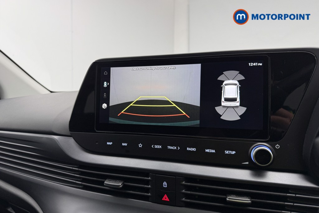 Hyundai I20 Ultimate Manual Petrol Hatchback - Stock Number (1639928) - 12th supplementary image