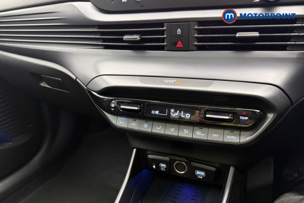 Hyundai I20 Ultimate Manual Petrol Hatchback - Stock Number (1639928) - 13th supplementary image