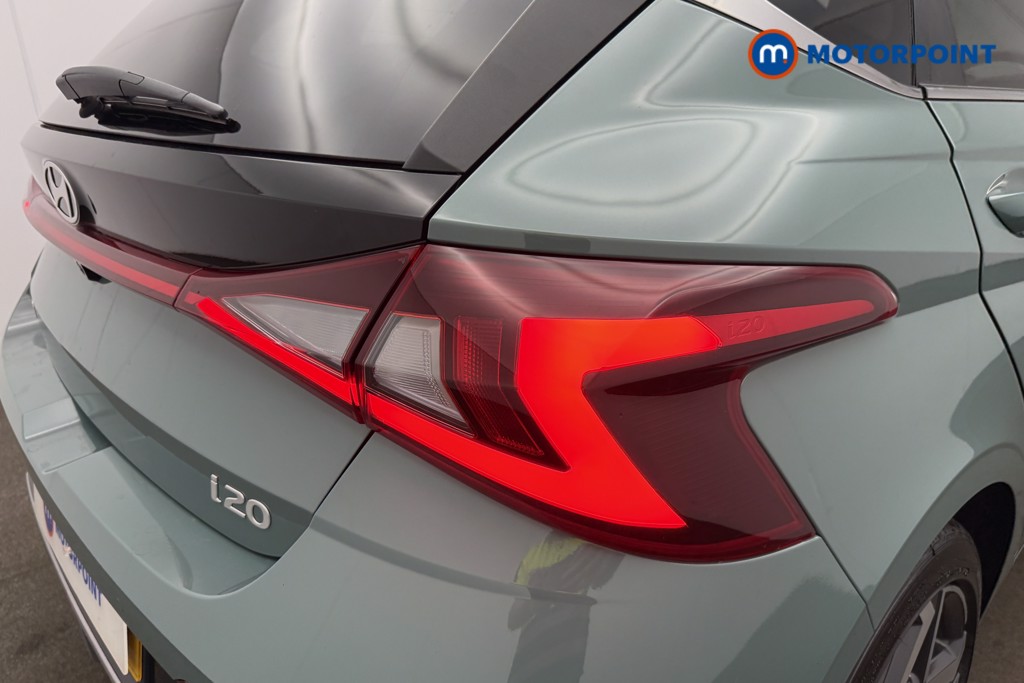 Hyundai I20 Ultimate Manual Petrol Hatchback - Stock Number (1639928) - 18th supplementary image