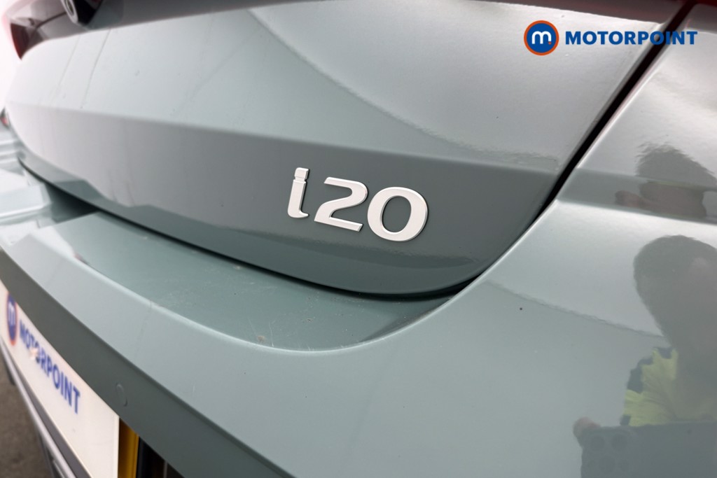 Hyundai I20 Ultimate Manual Petrol Hatchback - Stock Number (1639928) - 19th supplementary image