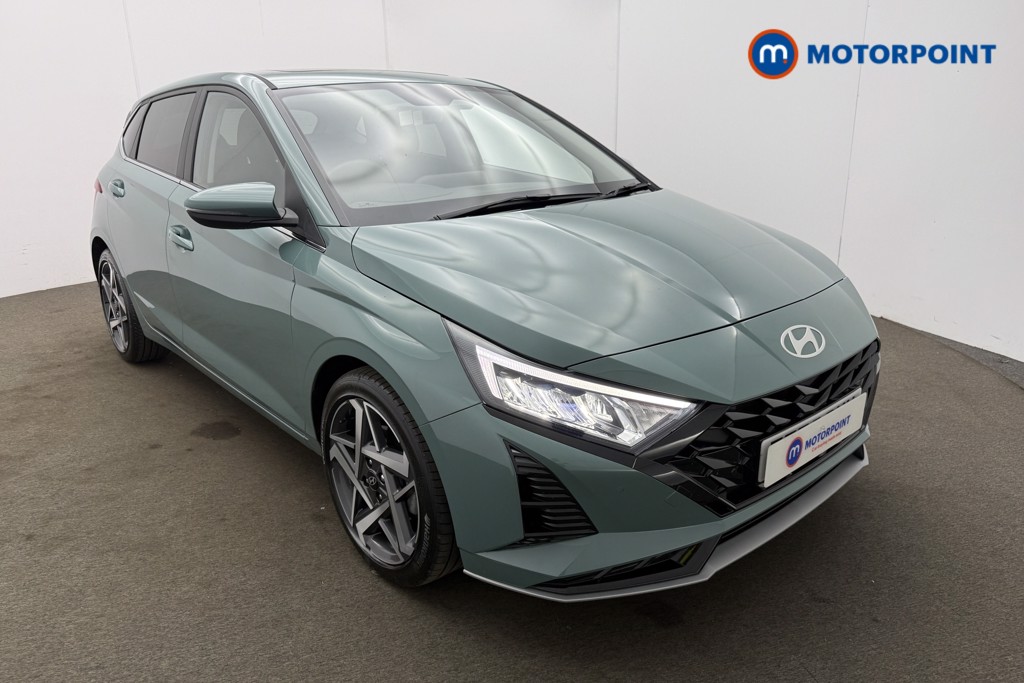 Hyundai I20 Ultimate Manual Petrol Hatchback - Stock Number (1639928) - 20th supplementary image