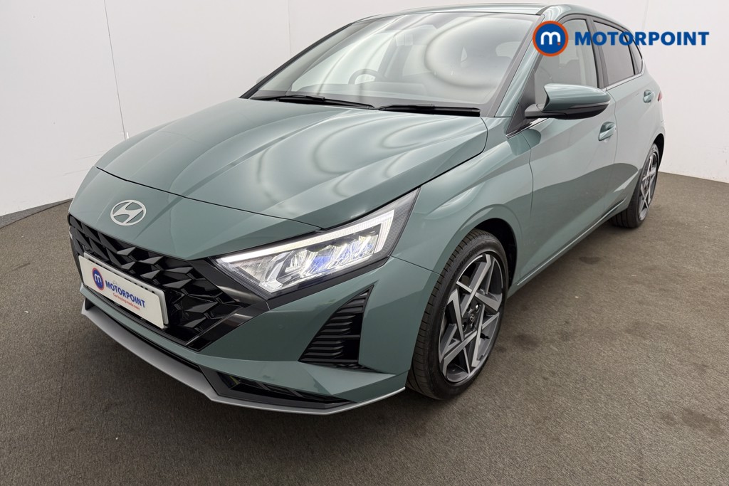 Hyundai I20 Ultimate Manual Petrol Hatchback - Stock Number (1639928) - 21st supplementary image