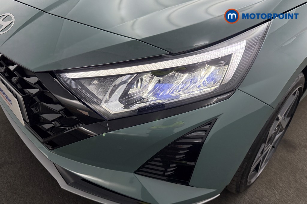 Hyundai I20 Ultimate Manual Petrol Hatchback - Stock Number (1639928) - 22nd supplementary image