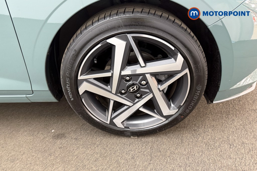 Hyundai I20 Ultimate Manual Petrol Hatchback - Stock Number (1639928) - 23rd supplementary image
