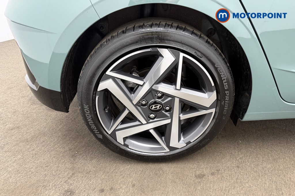 Hyundai I20 Ultimate Manual Petrol Hatchback - Stock Number (1639928) - 24th supplementary image