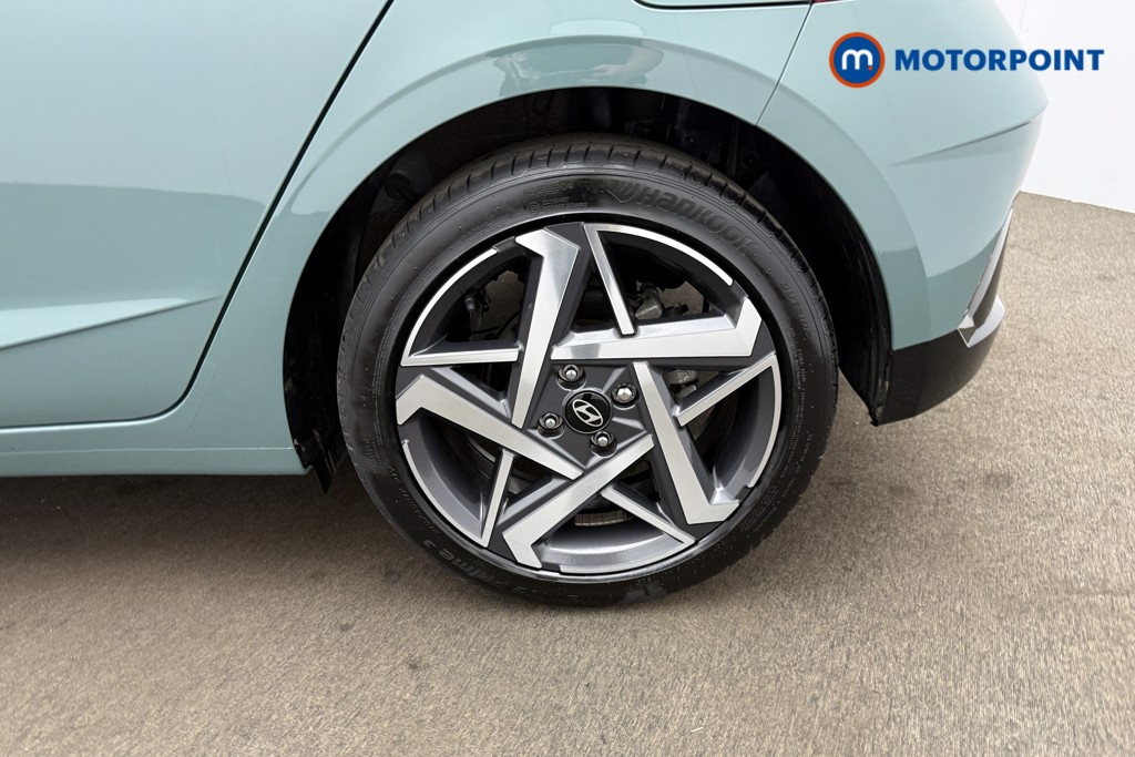 Hyundai I20 Ultimate Manual Petrol Hatchback - Stock Number (1639928) - 25th supplementary image