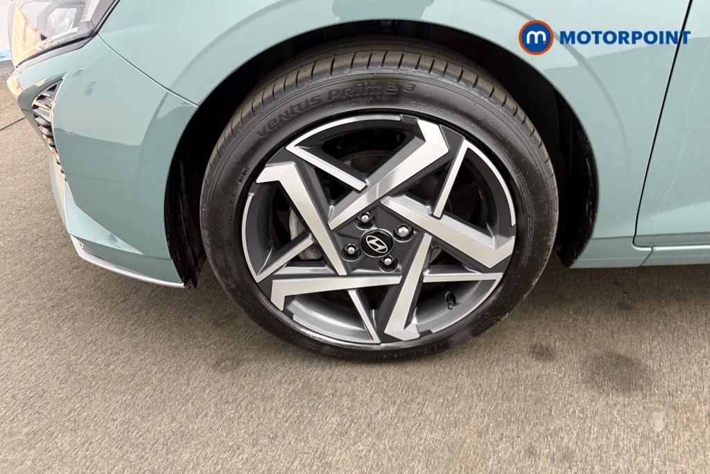 Hyundai I20 Ultimate Manual Petrol Hatchback - Stock Number (1639928) - 26th supplementary image