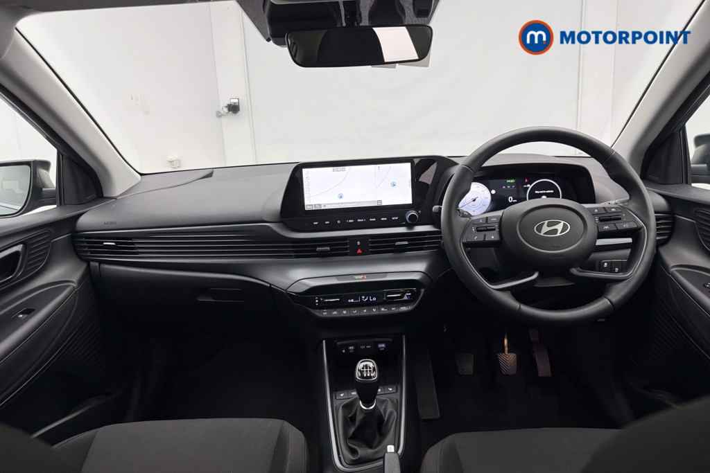 Hyundai I20 Ultimate Manual Petrol Hatchback - Stock Number (1639928) - 1st supplementary image