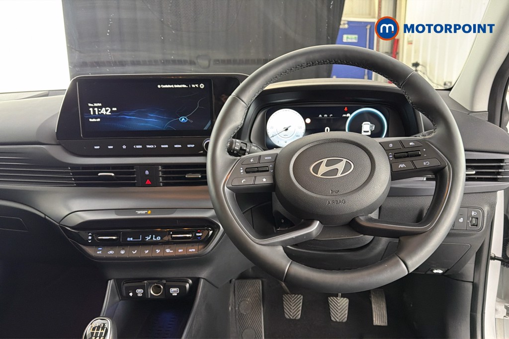 Hyundai I20 Ultimate Manual Petrol Hatchback - Stock Number (1639934) - 2nd supplementary image