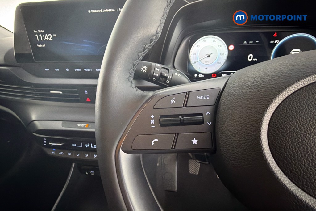 Hyundai I20 Ultimate Manual Petrol Hatchback - Stock Number (1639934) - 3rd supplementary image