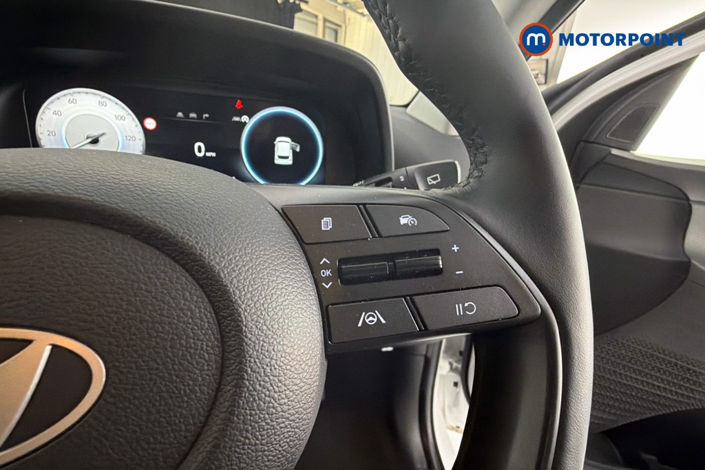 Hyundai I20 Ultimate Manual Petrol Hatchback - Stock Number (1639934) - 4th supplementary image