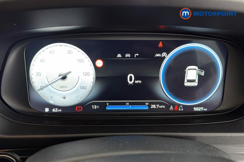 Hyundai I20 Ultimate Manual Petrol Hatchback - Stock Number (1639934) - 8th supplementary image