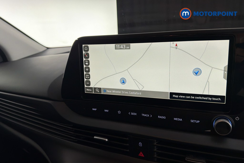 Hyundai I20 Ultimate Manual Petrol Hatchback - Stock Number (1639934) - 10th supplementary image