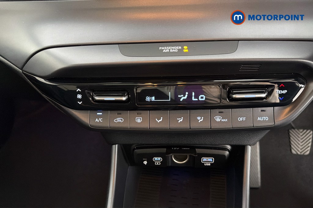 Hyundai I20 Ultimate Manual Petrol Hatchback - Stock Number (1639934) - 12th supplementary image